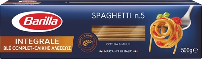 Picture of BARILLA INTEGRALE SPAGETTI 500